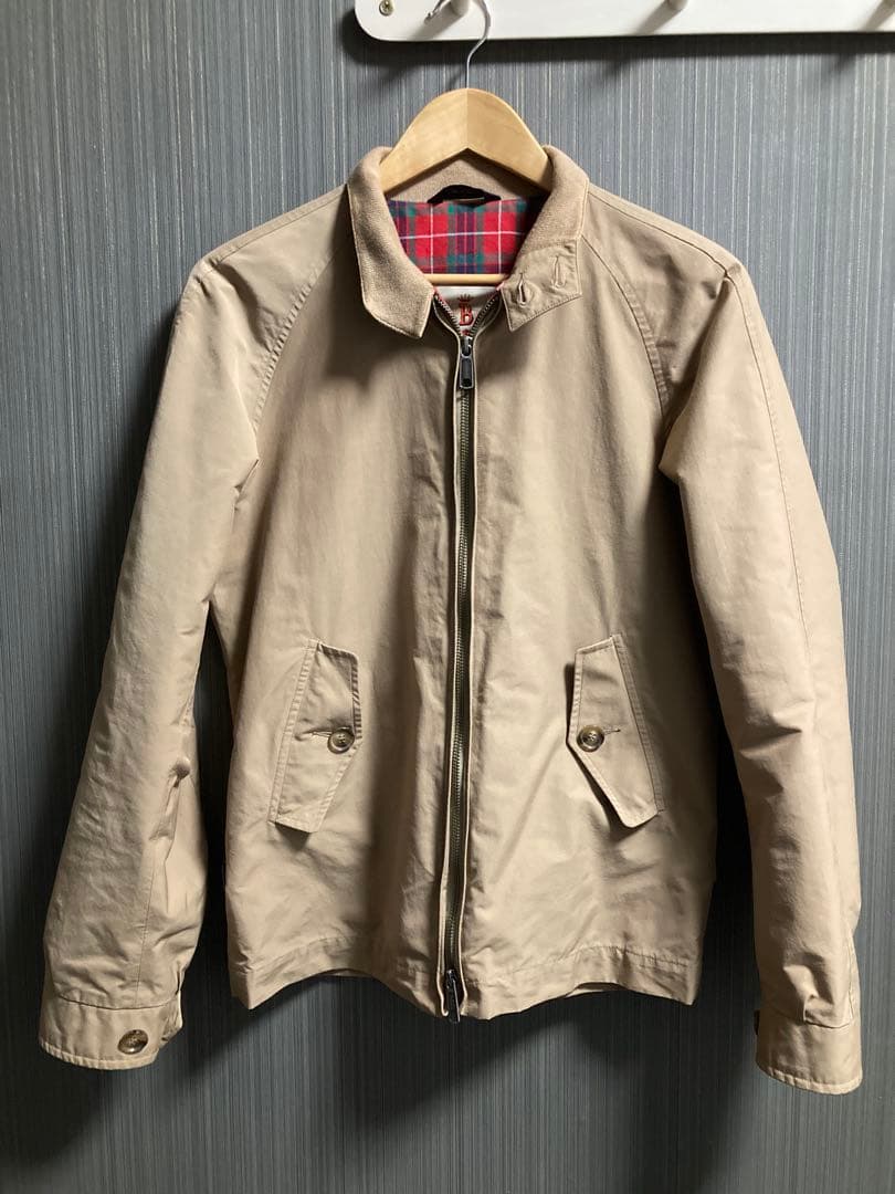バラクータ BARACUTA G4 36サイズ(タン)