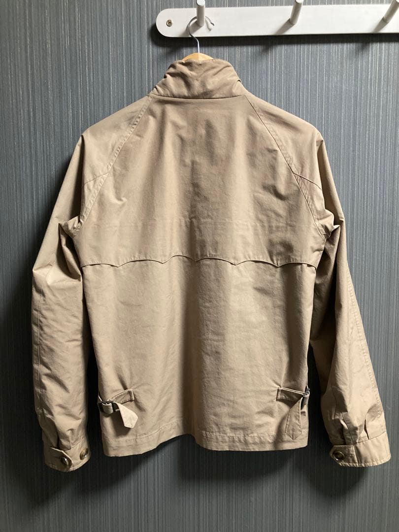 バラクータ BARACUTA G4 36サイズ(タン)
