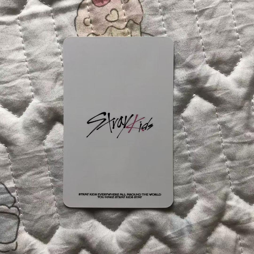 StrayKids 2025 MBC 歌謡大祭典 サノク バンチャン トレカ