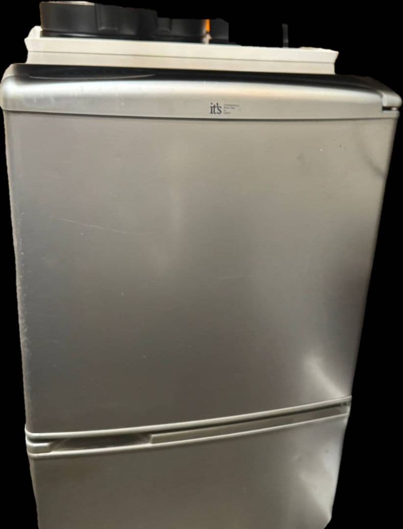 SANYO SR-141M(SB) 冷蔵庫 137L 2007年制