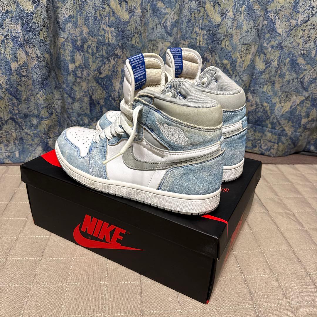 チビ株式会社✨AIR JORDAN1 ハイパーロイヤル　26.0cm