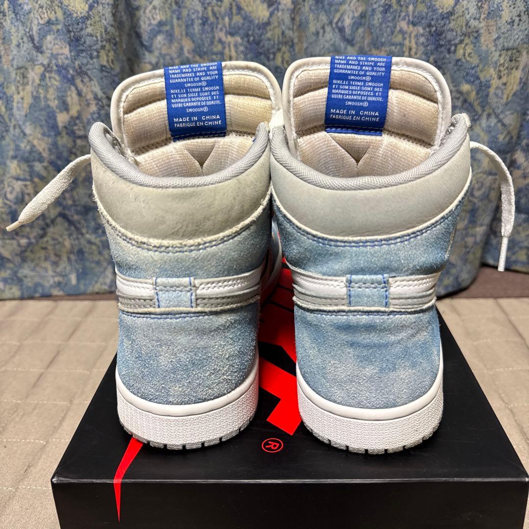 チビ株式会社✨AIR JORDAN1 ハイパーロイヤル　26.0cm