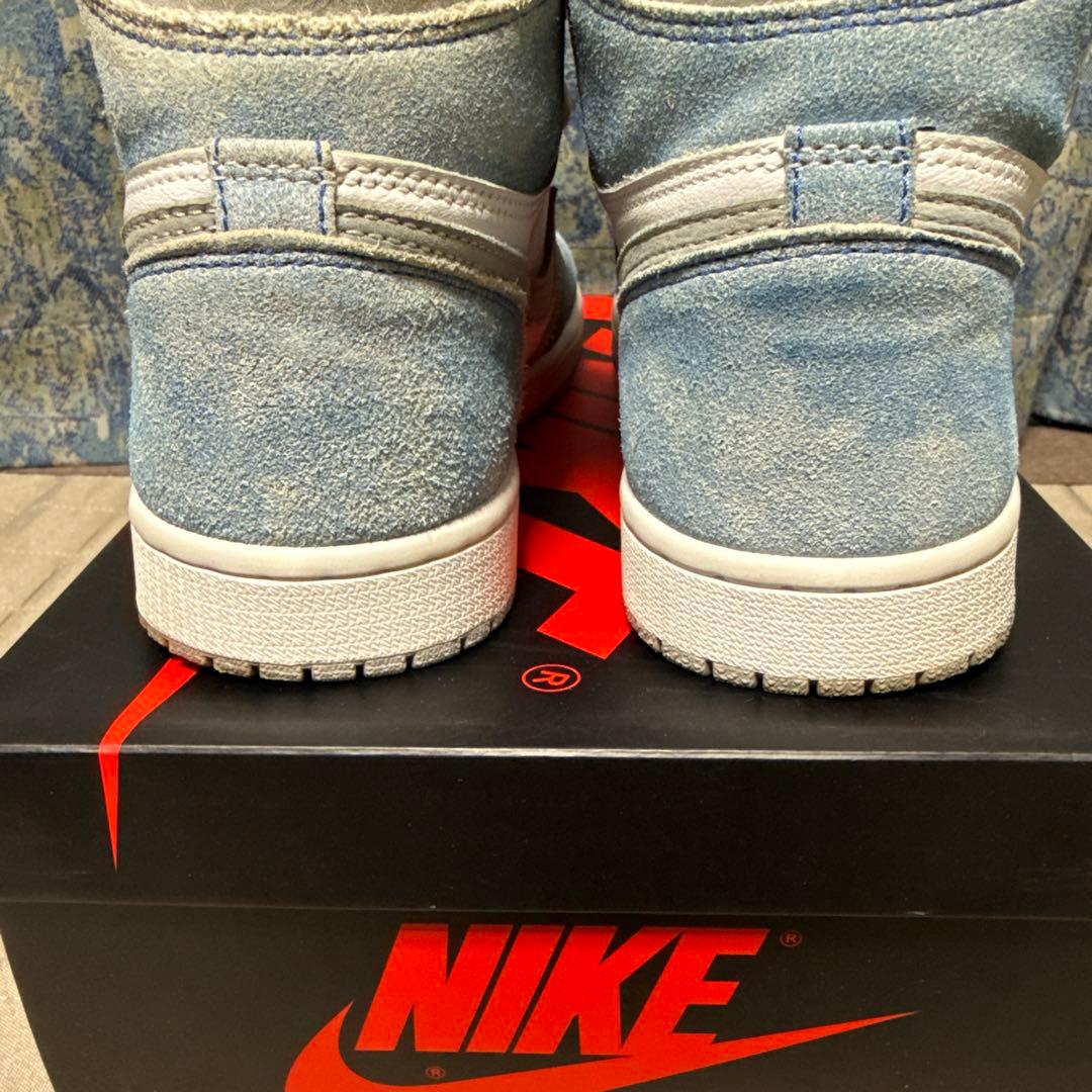 チビ株式会社✨AIR JORDAN1 ハイパーロイヤル　26.0cm