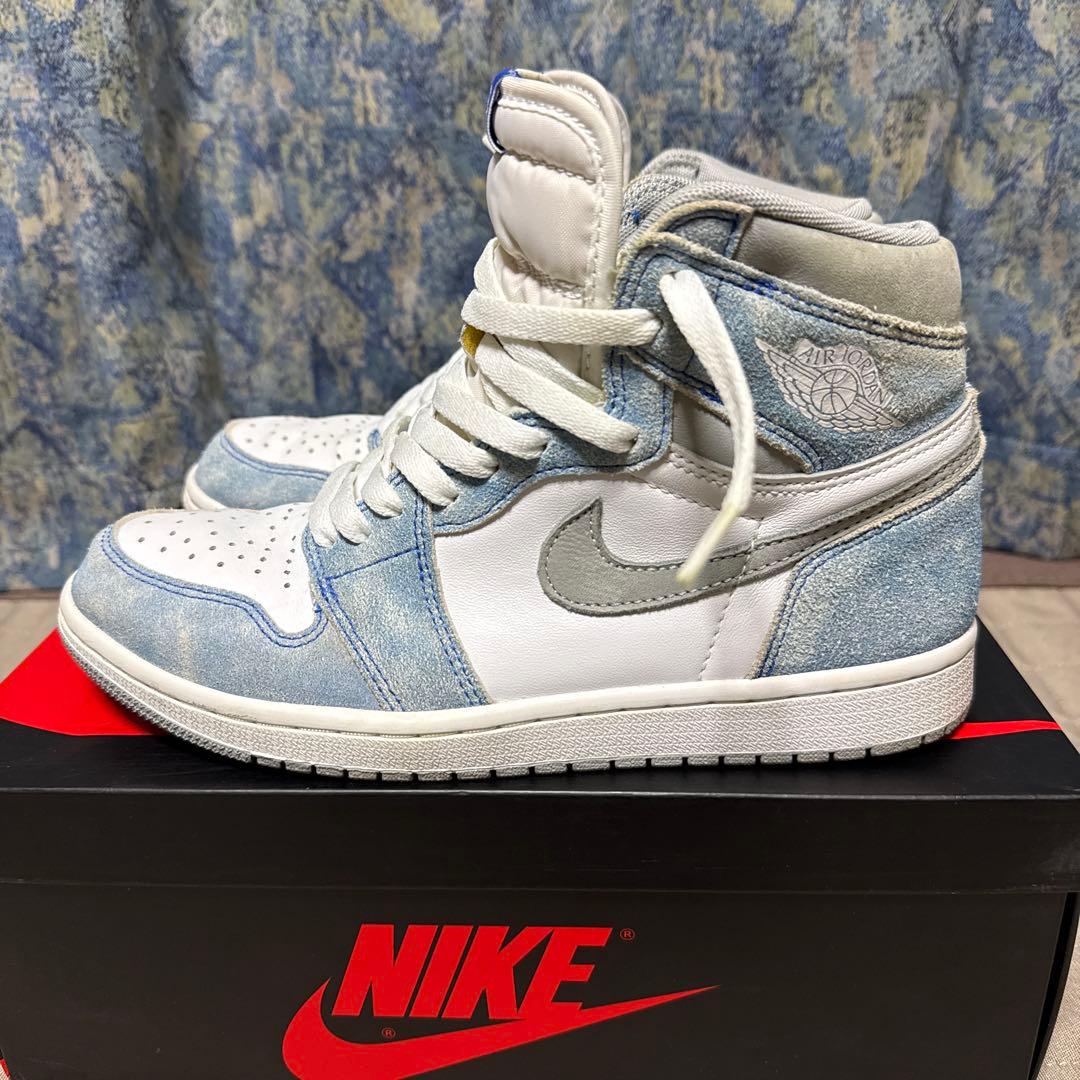 チビ株式会社✨AIR JORDAN1 ハイパーロイヤル　26.0cm