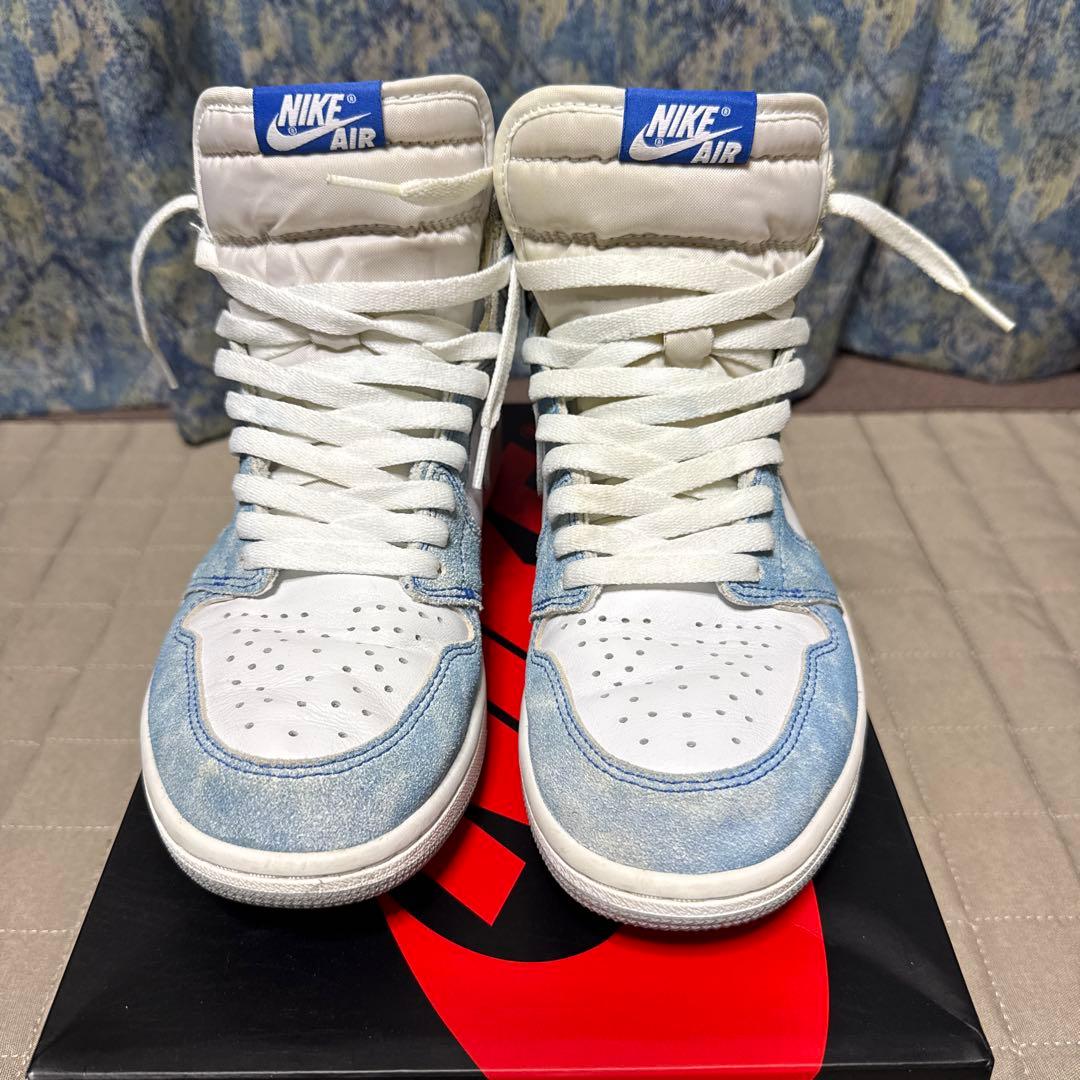 チビ株式会社✨AIR JORDAN1 ハイパーロイヤル　26.0cm