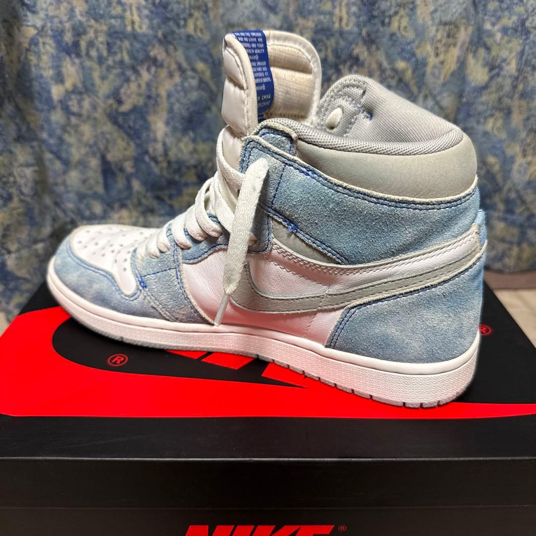 チビ株式会社✨AIR JORDAN1 ハイパーロイヤル　26.0cm