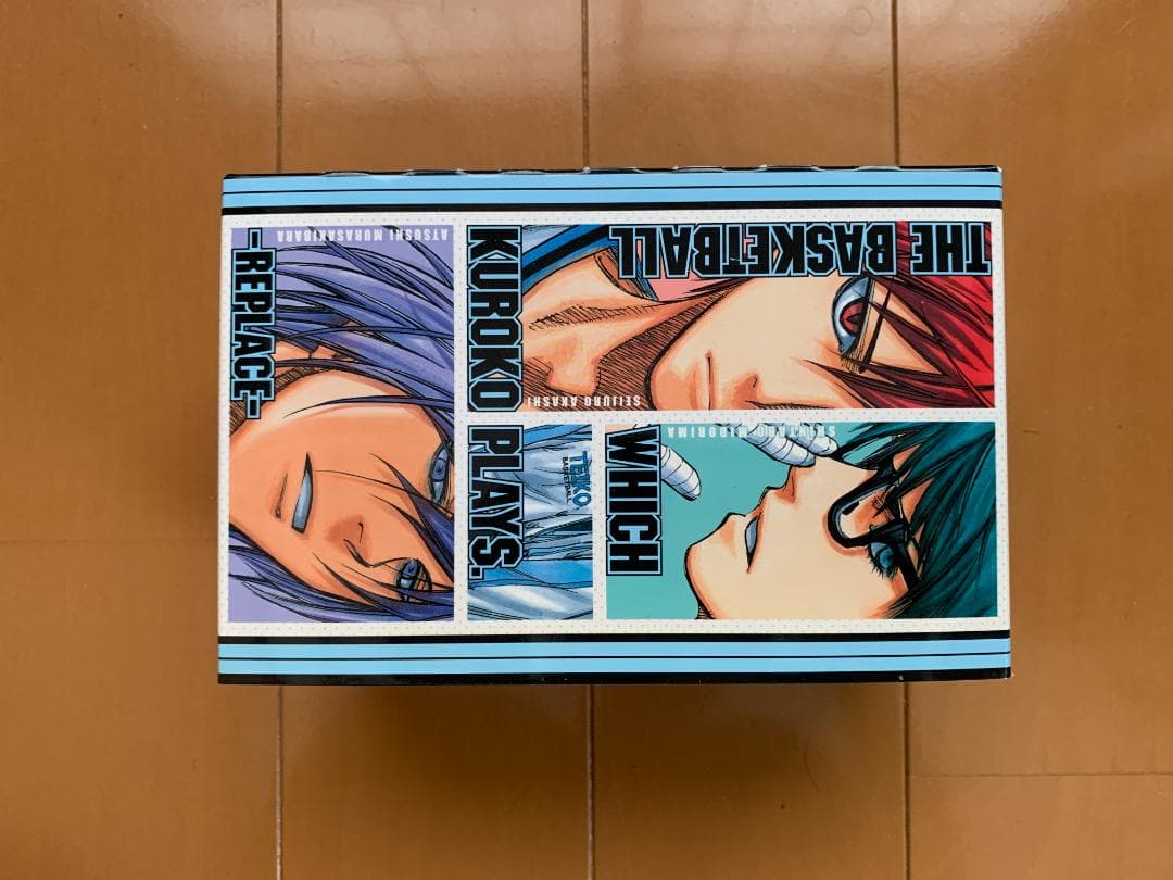 【少年ジャンプ】黒子のバスケ  全巻セット ＋ 特典等