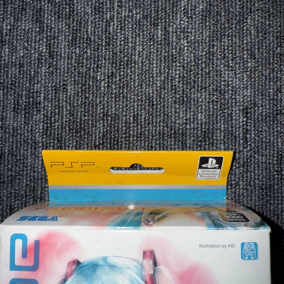 PSP 初音ミク2ND アクセサリーセット