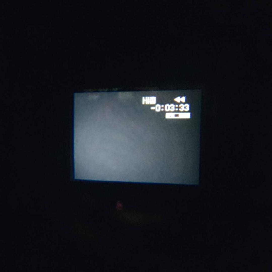 【動作確認済】高画質 SONY Hi8 ビデオカメラ クレードル セット