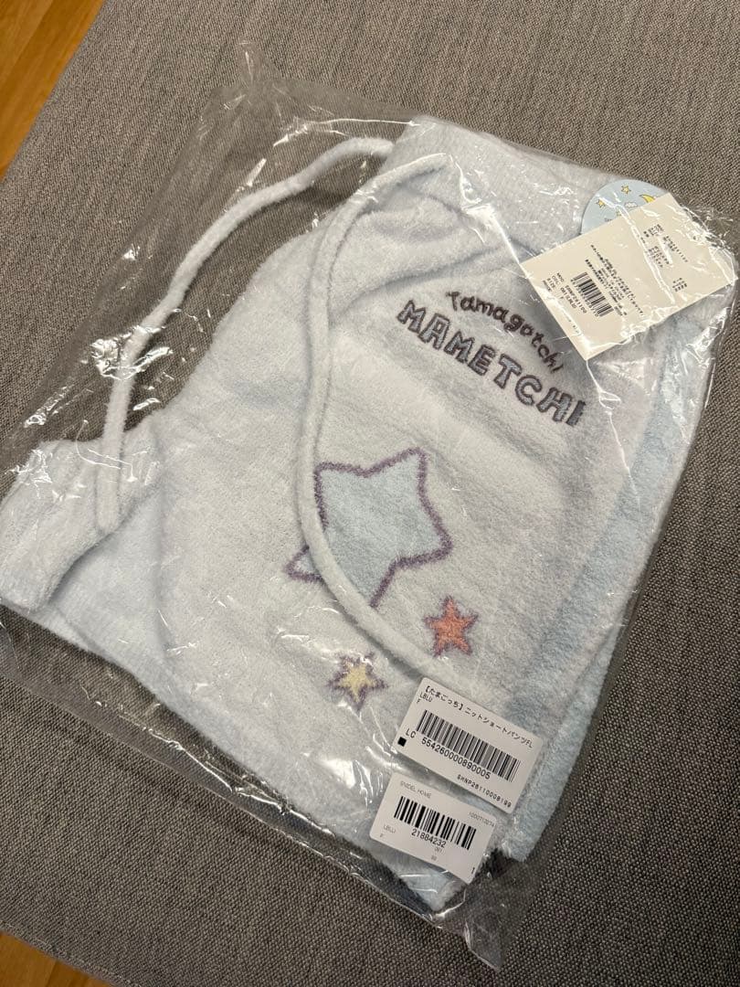 スナイデルホーム まめっち ショートパンツ たまごっち