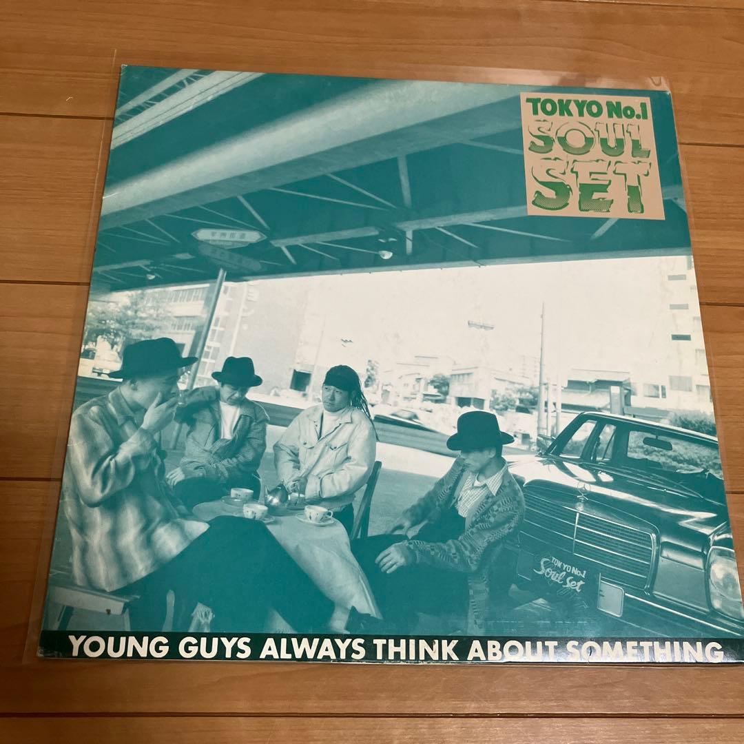 Tokyo No.1 Soul Set 2枚セット