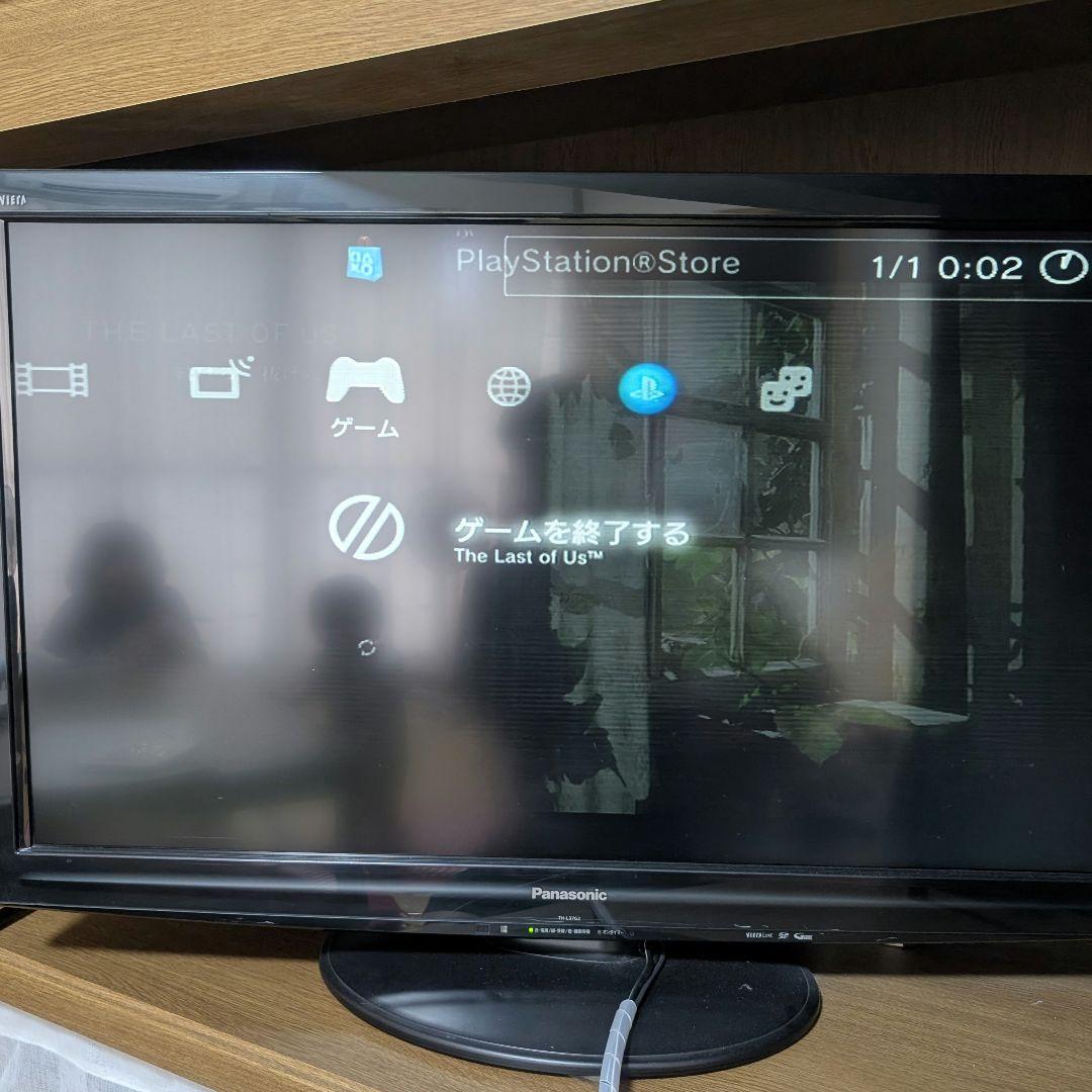 【ジャンク】SONY PlayStation3 CECH-2000A