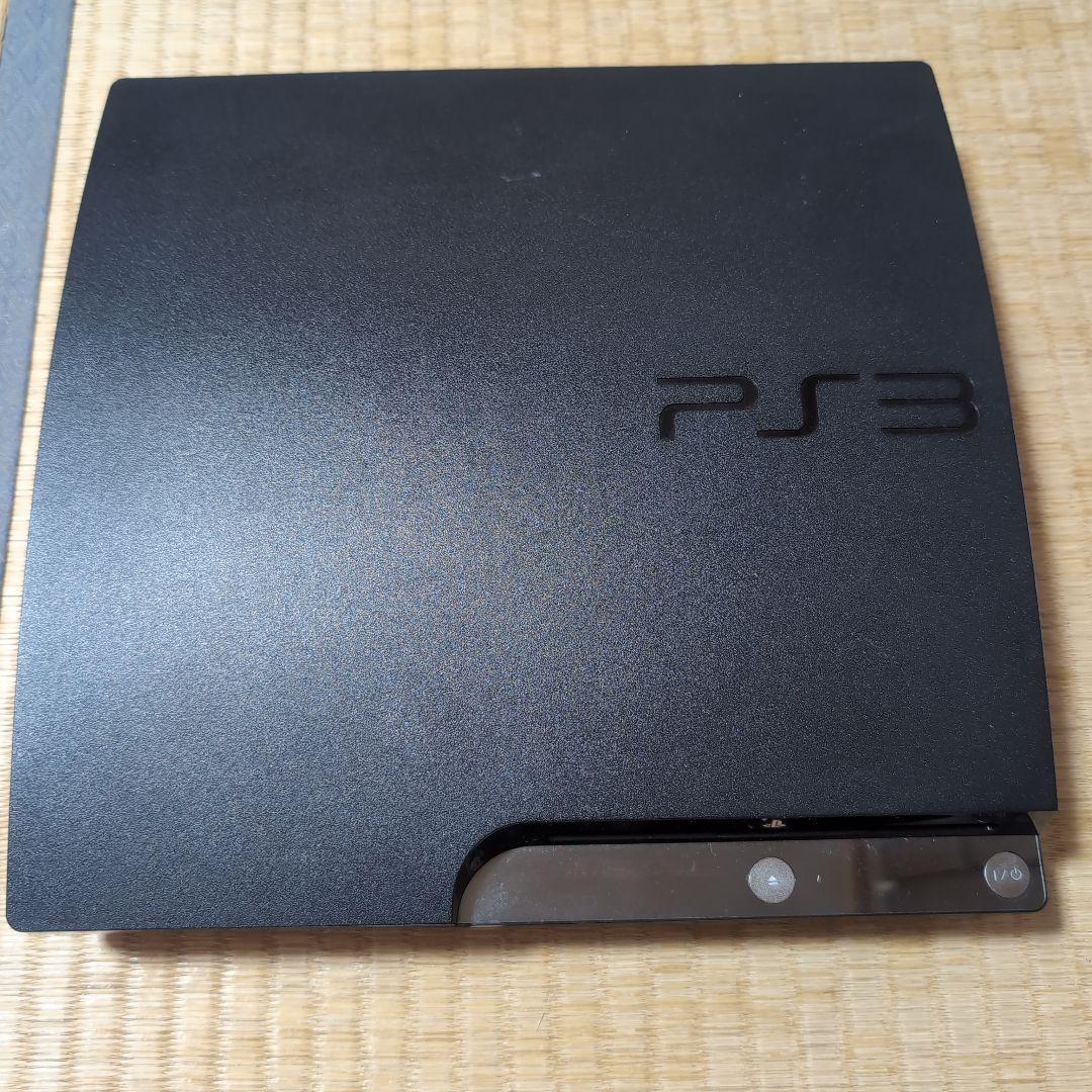 【ジャンク】SONY PlayStation3 CECH-2000A