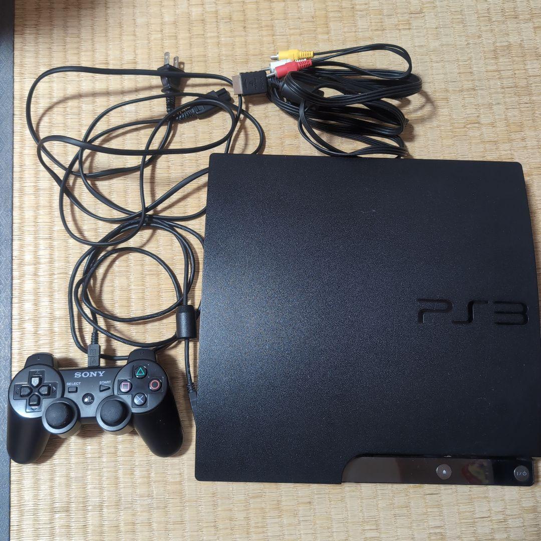 【ジャンク】SONY PlayStation3 CECH-2000A
