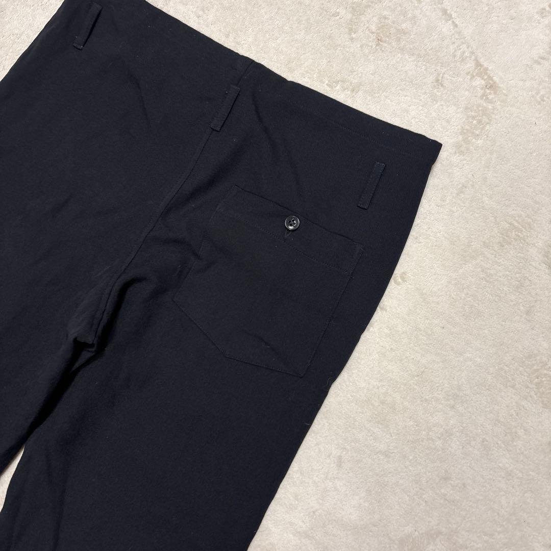 パンツ ann demeulemeester Lace up detail pants