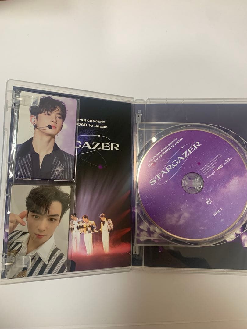 ASTRO 公式グッズ　2022ライブ STARGAZER