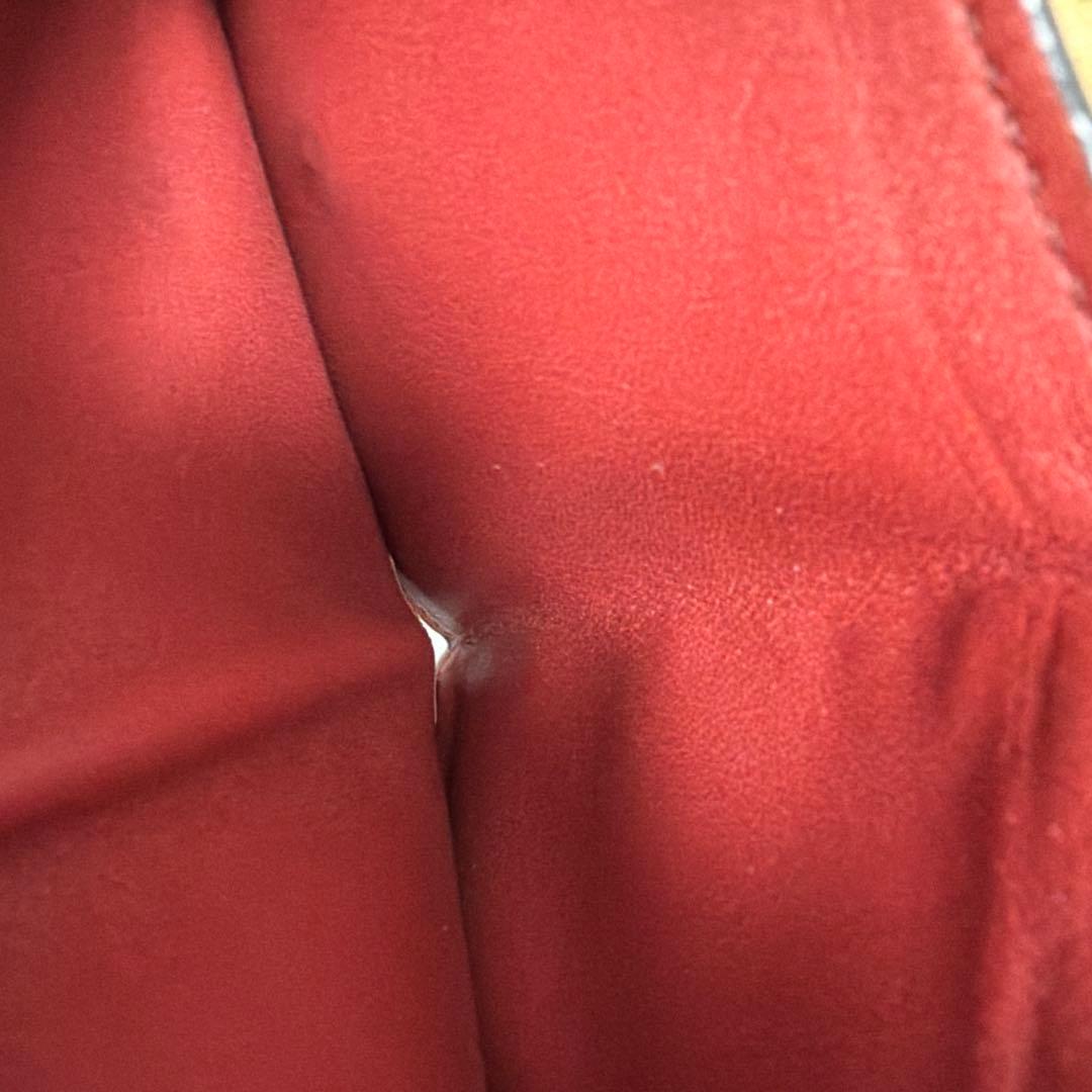 正規品　LOEWE 折り財布 コンパクトジップウォレット ソフトグレインカーフ