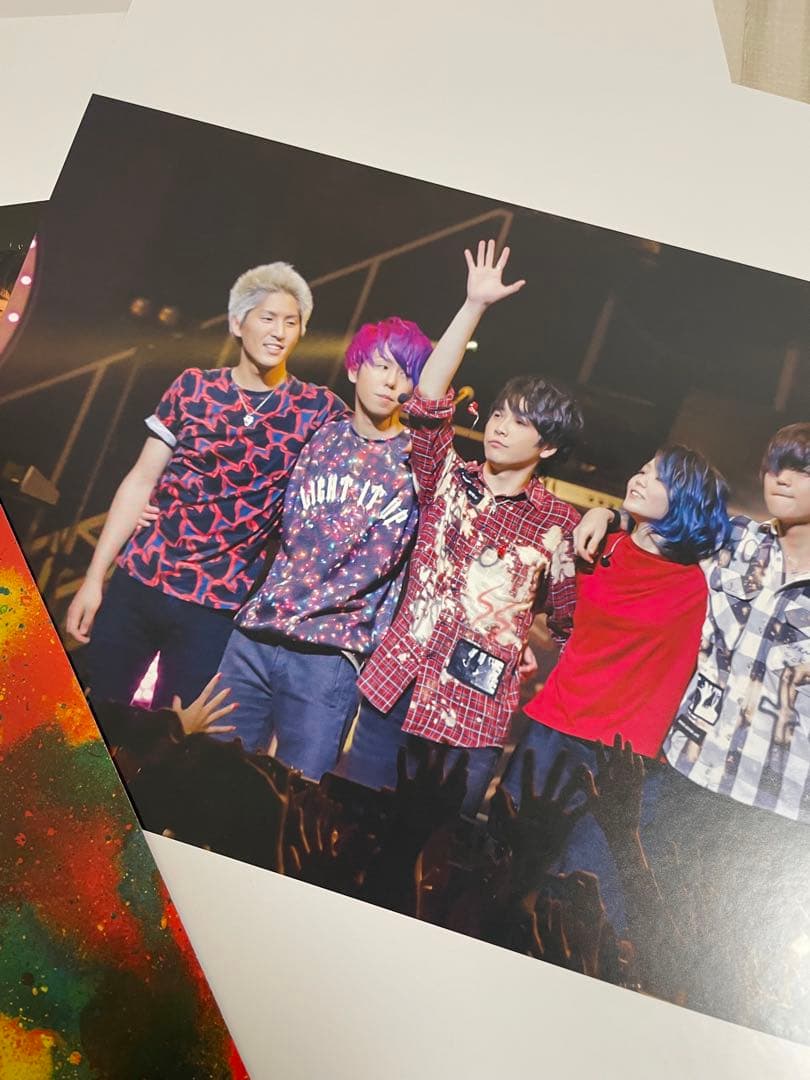 Mrs. GREEN APPLE 5 限定版 CD+Tシャツ