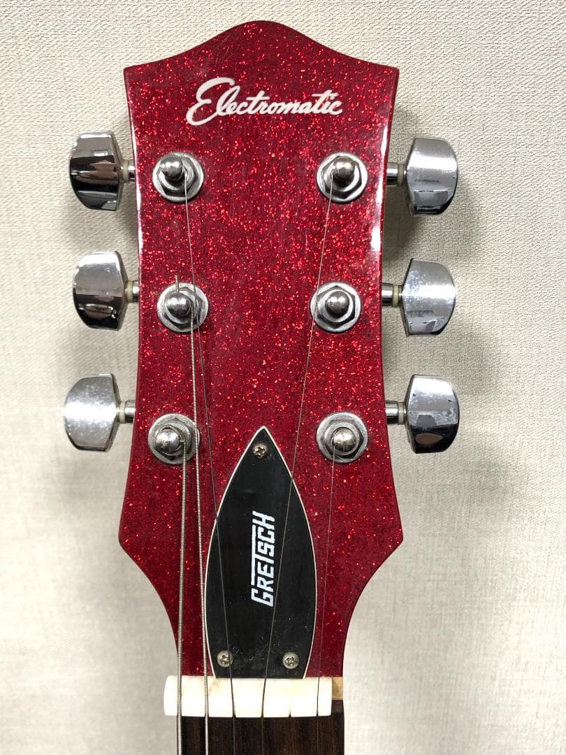 鷹*爪様 あ*り様 Gretsch Electromatic エレキギター レッ