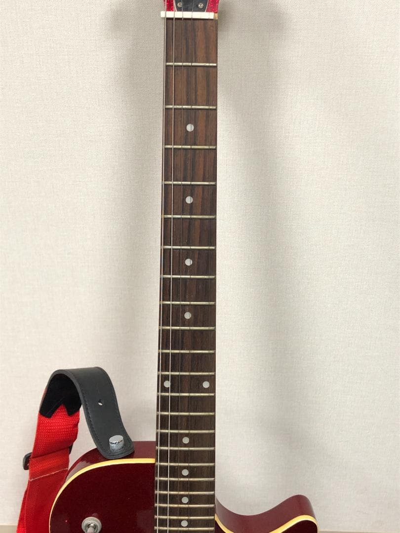 鷹*爪様 あ*り様 Gretsch Electromatic エレキギター レッ