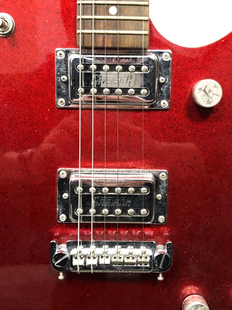 鷹*爪様 あ*り様 Gretsch Electromatic エレキギター レッ
