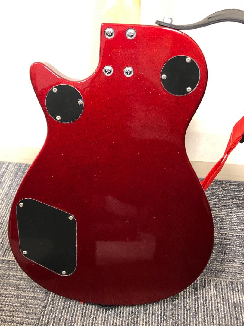 鷹*爪様 あ*り様 Gretsch Electromatic エレキギター レッ
