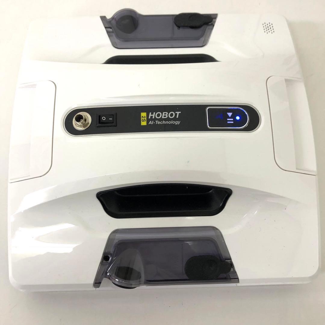 557-R HOBOT 自動窓掃除ロボット HOBOT-2S