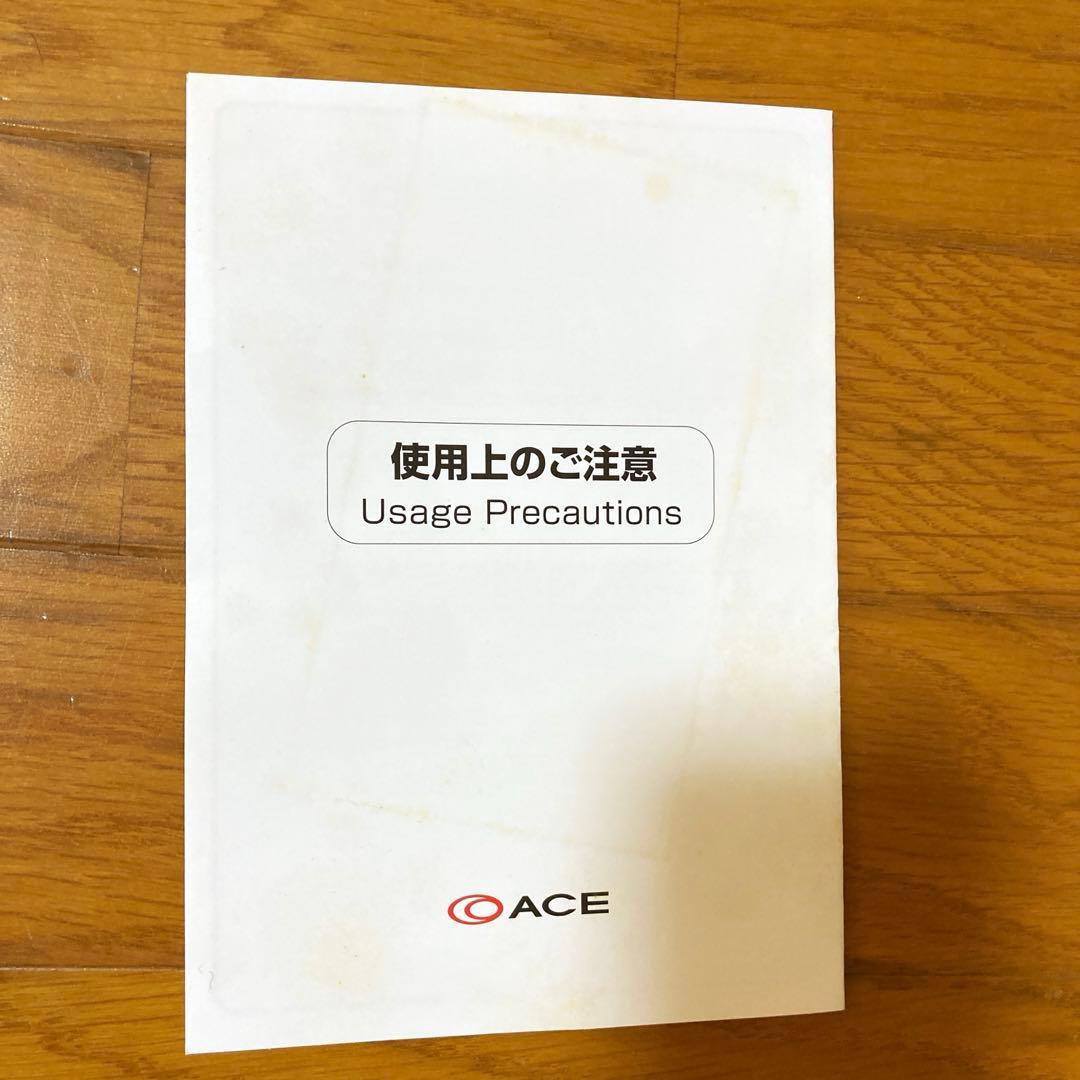 か*さ様 ACEキャリーケース、hiromichi nakanoモデル