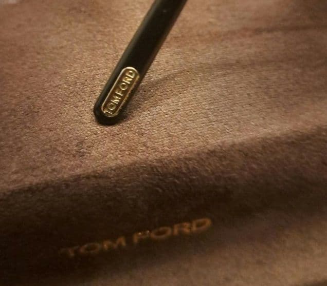 美品 TOM FORD サングラス TF5562-D 001 トムフォード