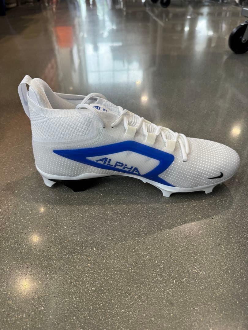 スパイク NIKE ALPHA MENACE 4 ELITE TB P 28.5cm