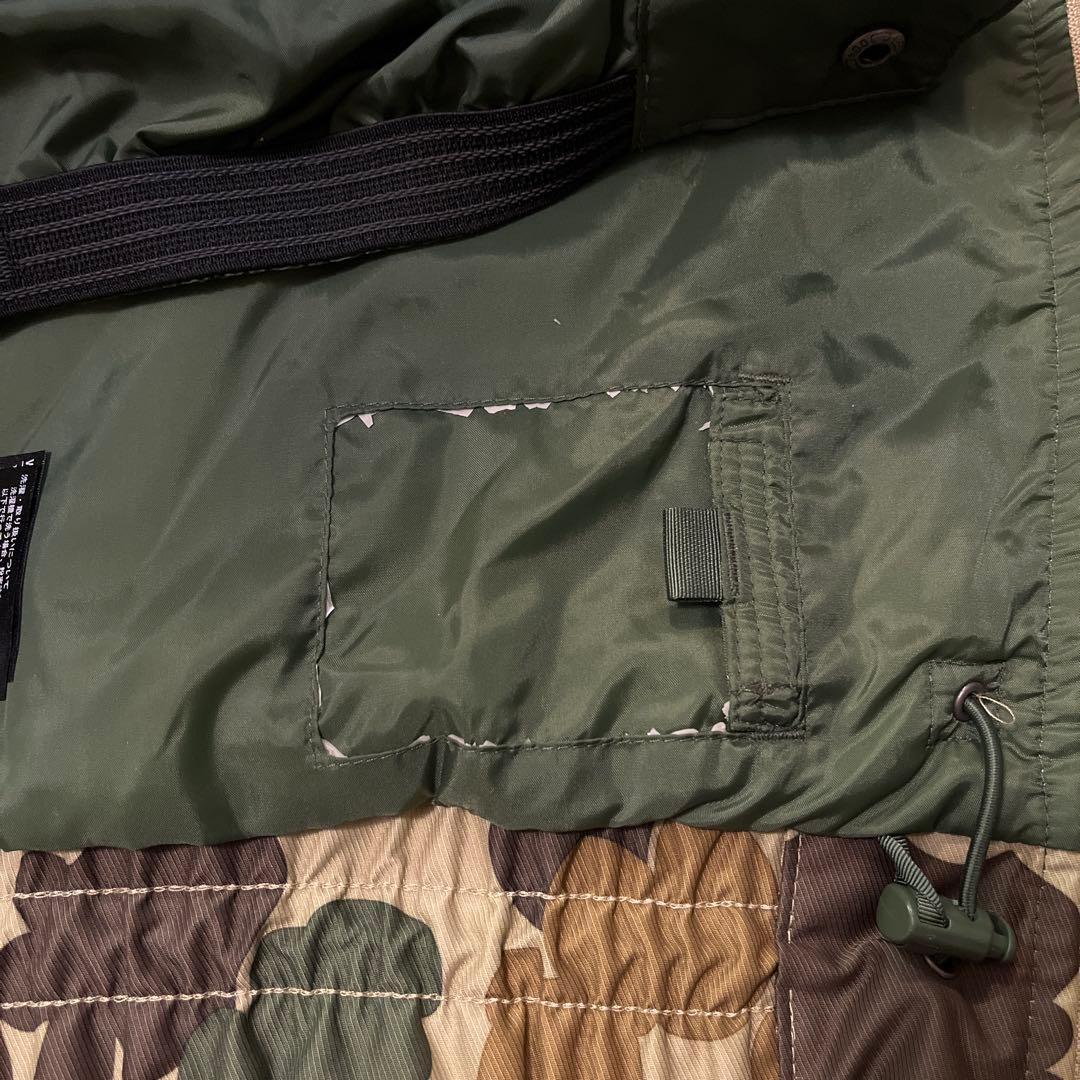 BURTON バートン　カモフラージュ スノーボードウェア