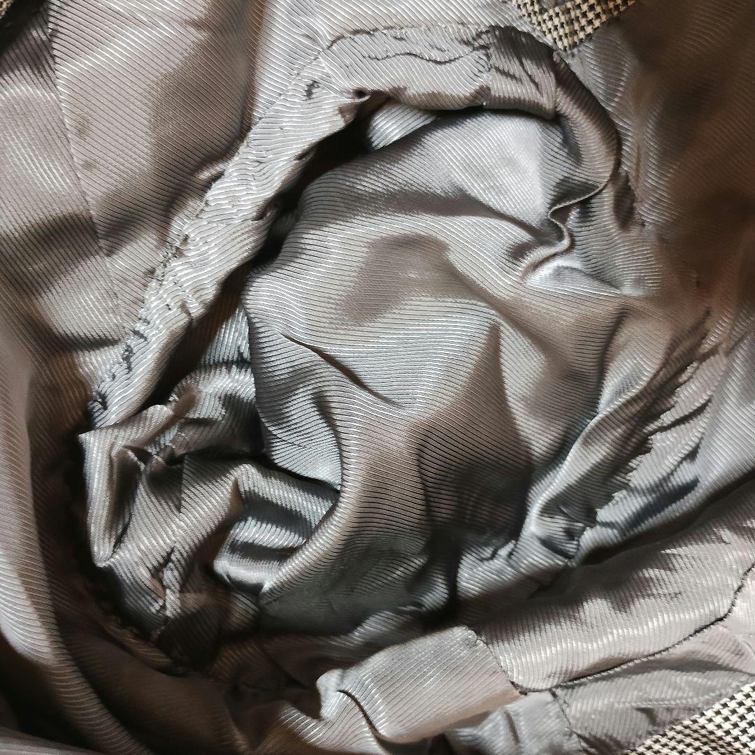 BEAMS F テーラードジャケット 千鳥格子 42 ビームスエフ jacket