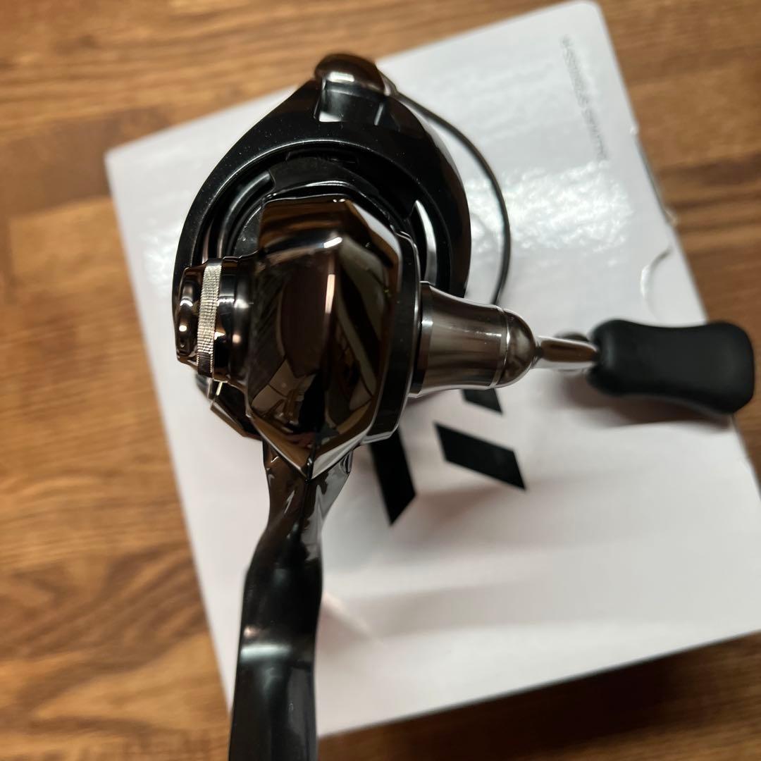 ルビアス SF2500SS-H スピニングリール 箱付き