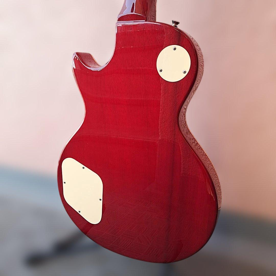 ■Burny Les Paul STANDARD SRLG レスポール バーニー