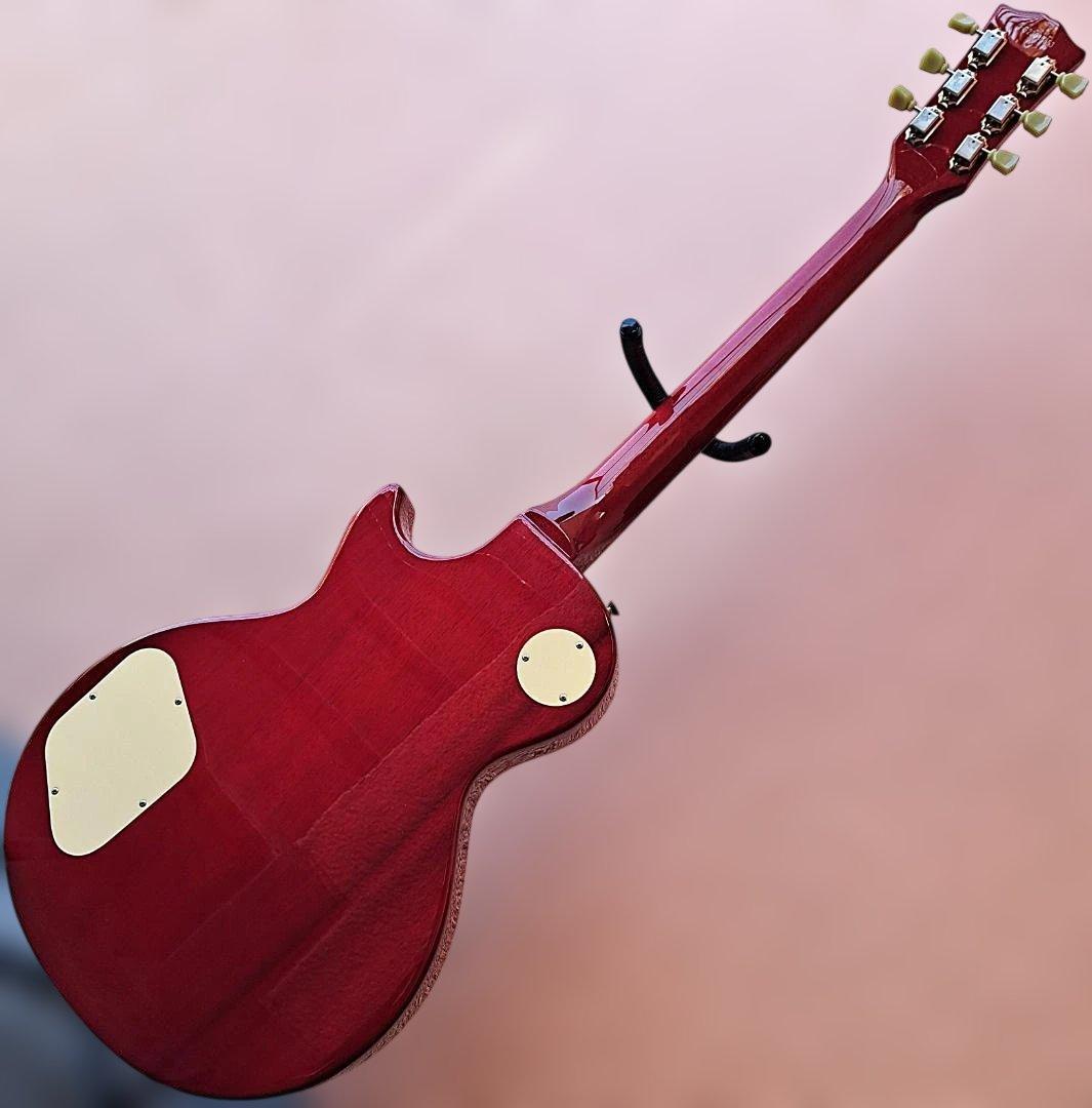 ■Burny Les Paul STANDARD SRLG レスポール バーニー
