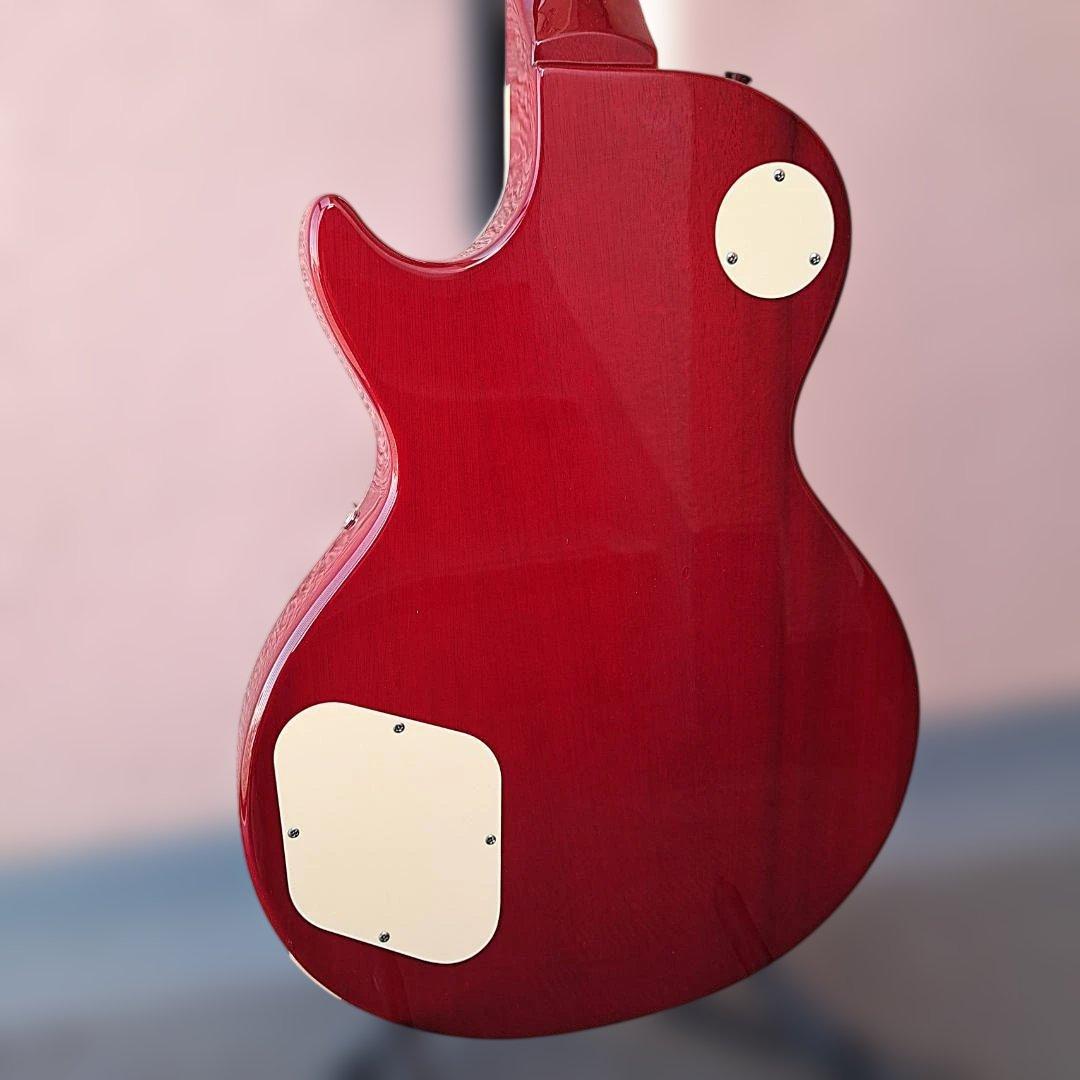 ■Burny Les Paul STANDARD SRLG レスポール バーニー