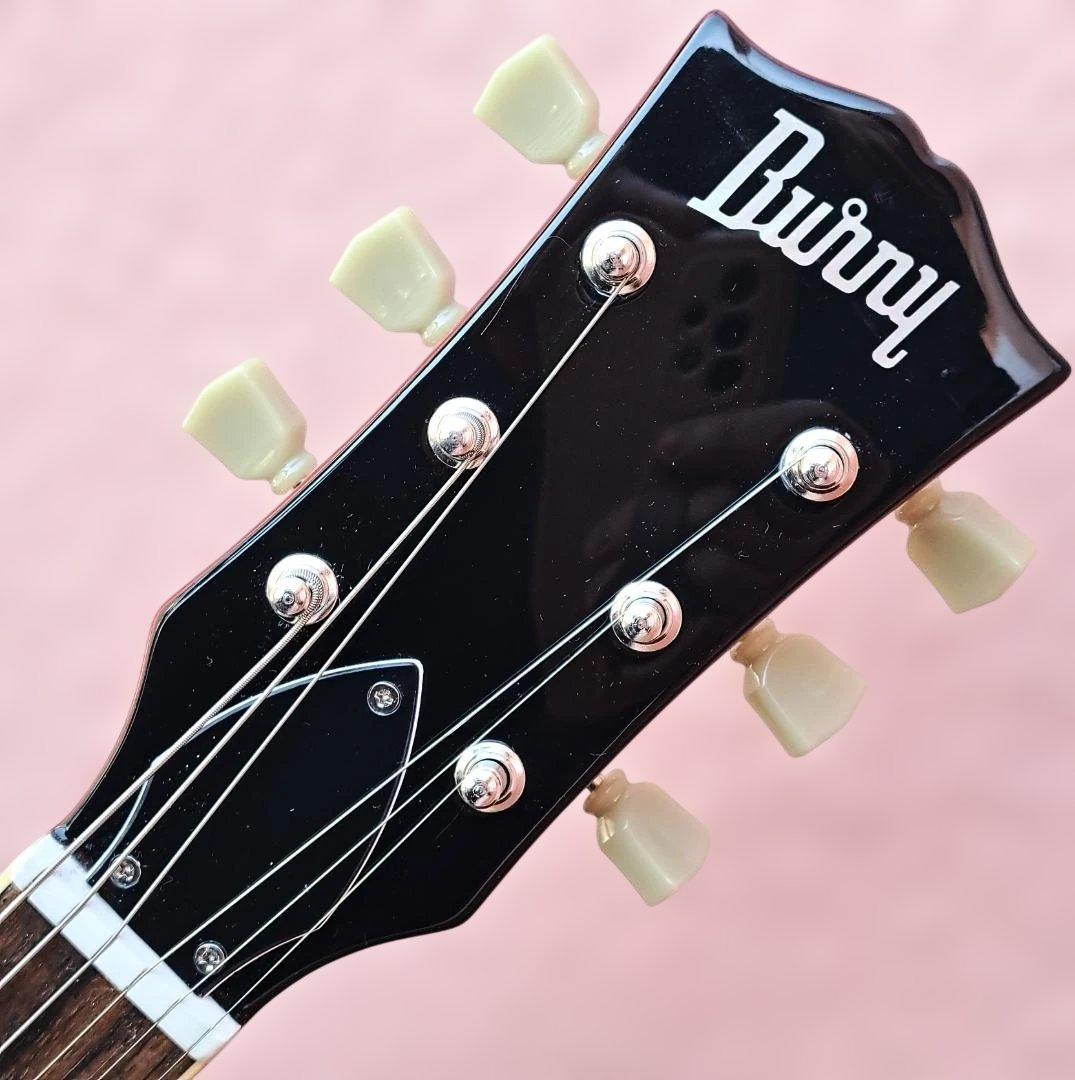 ■Burny Les Paul STANDARD SRLG レスポール バーニー