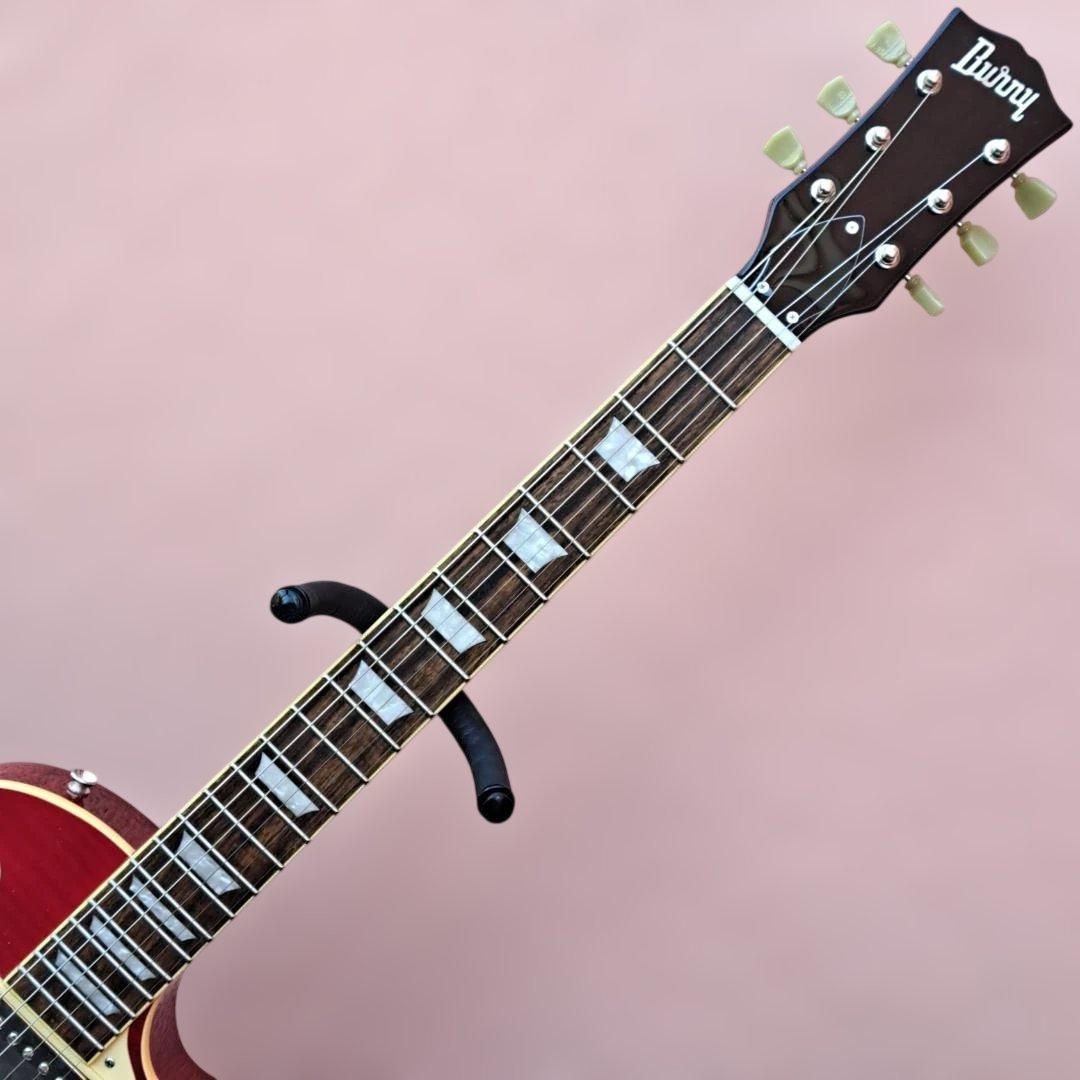 ■Burny Les Paul STANDARD SRLG レスポール バーニー