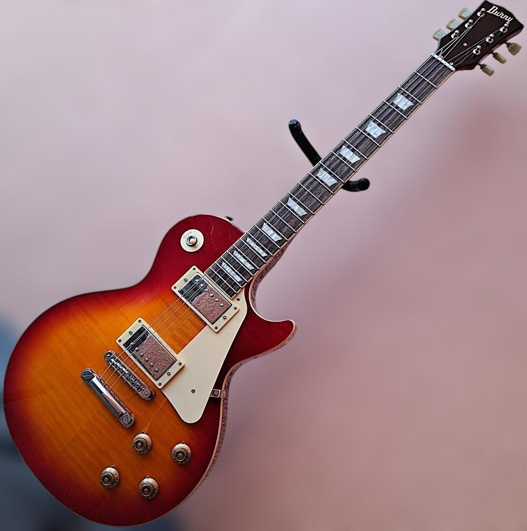 ■Burny Les Paul STANDARD SRLG レスポール バーニー