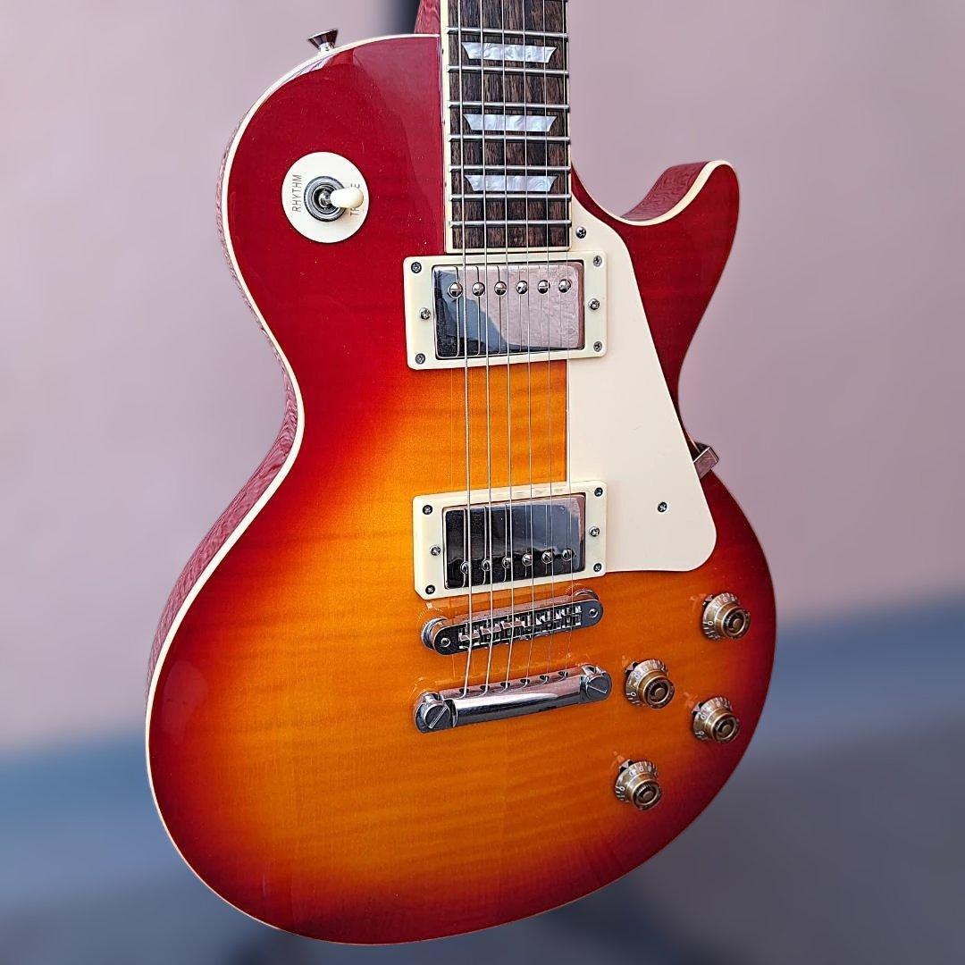 ■Burny Les Paul STANDARD SRLG レスポール バーニー
