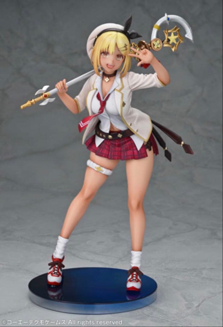 ライザ レスレリ学園Ver. 【新品未開封】