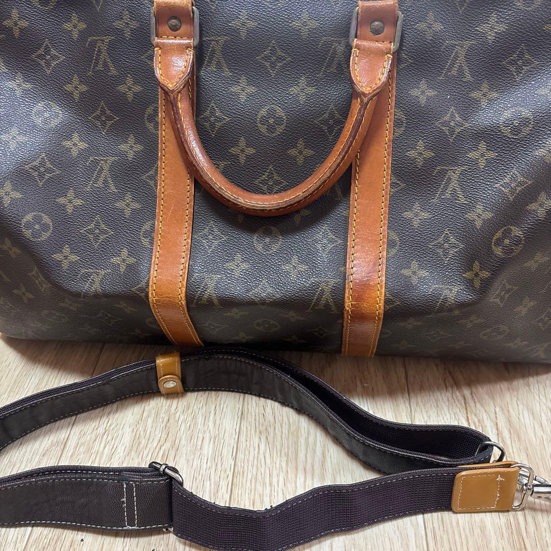 LOUISVUITTON ボストンバッグ・モノグラム