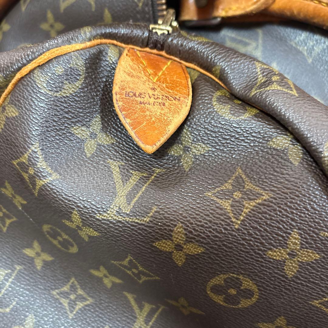 LOUISVUITTON ボストンバッグ・モノグラム