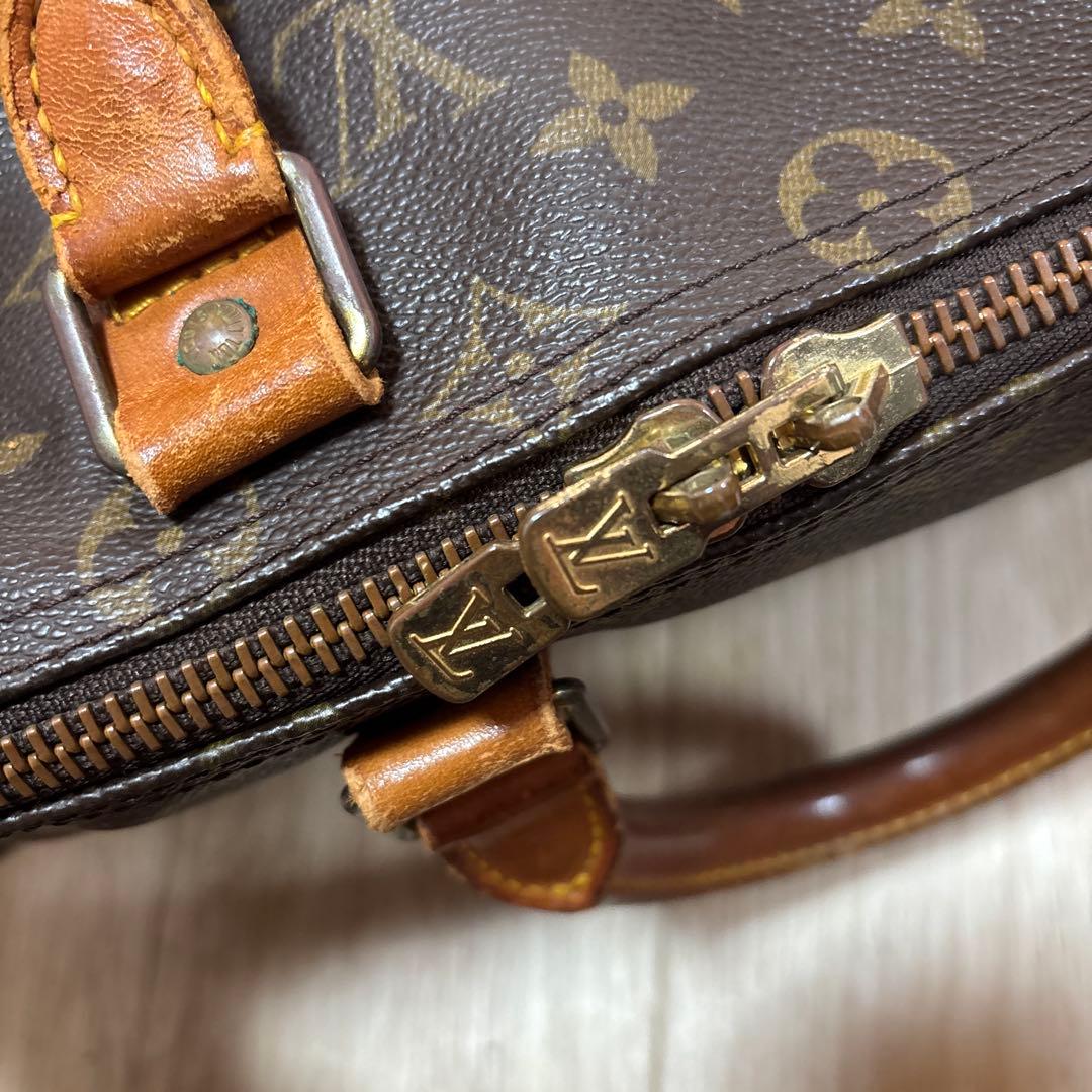 LOUISVUITTON ボストンバッグ・モノグラム