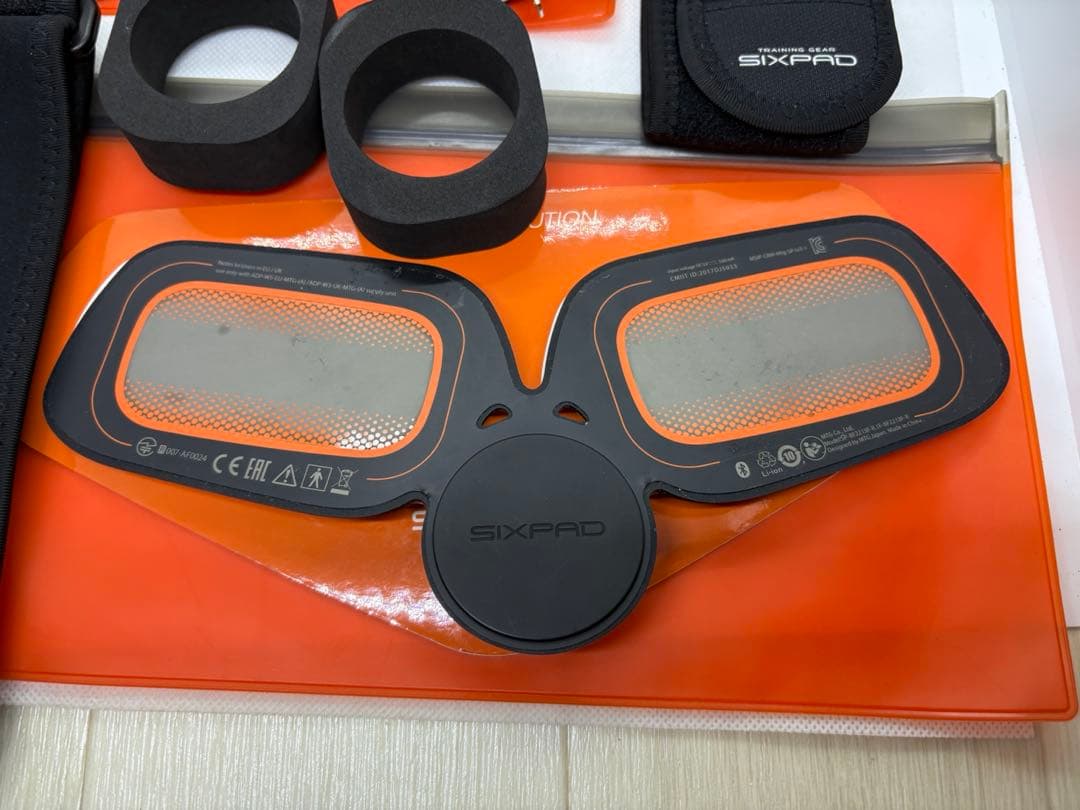 【充電式】SIXPAD Body Fit 2 2セット