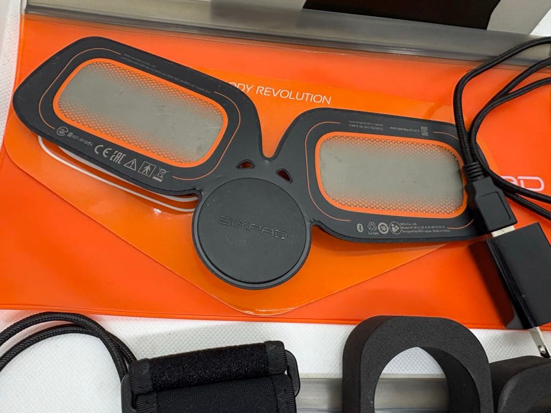 【充電式】SIXPAD Body Fit 2 2セット