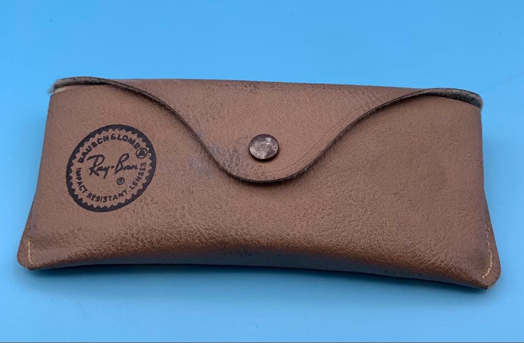【希少・B&L製】ヴィンテージ レイバン アビエーター ボシュロム社 USA製