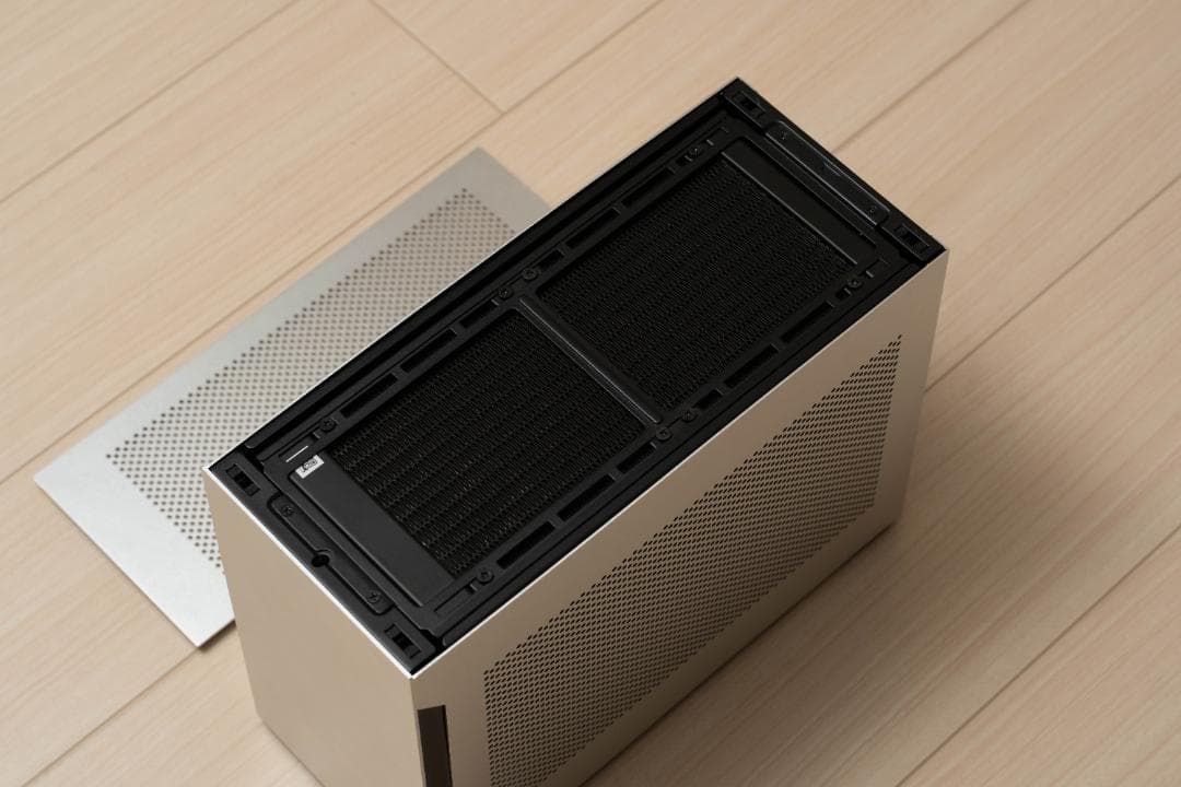 LIAN LI A4-H2O Mini-ITX自作PC 32GB RTX3070
