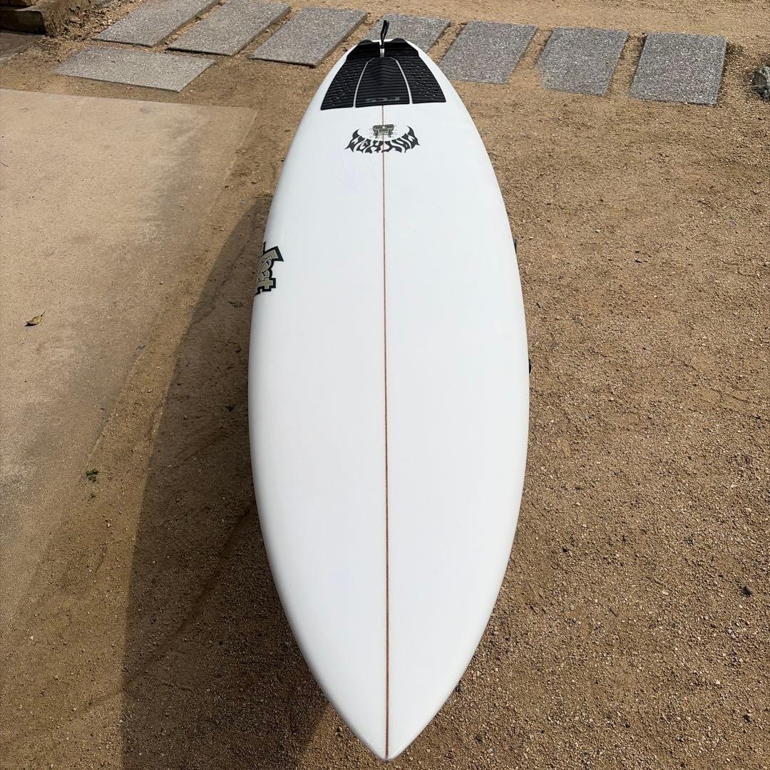 ロスト　サーフボード　Lost Big rig D. 6’4