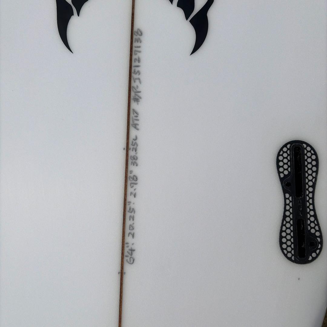 ロスト　サーフボード　Lost Big rig D. 6’4
